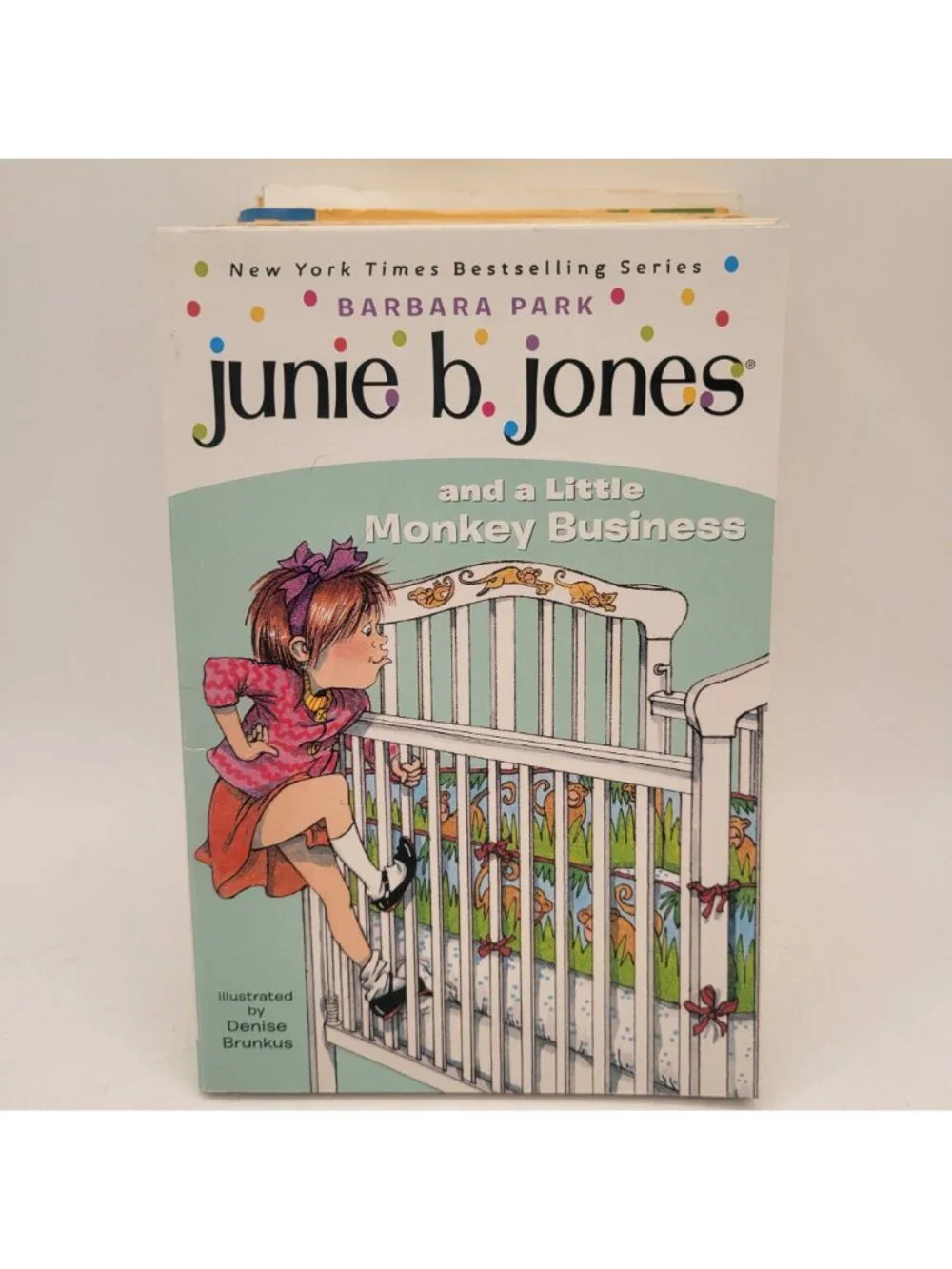 JUNIE B. JONES Lot of 16 Chapter Books by Barbara Park - CB035